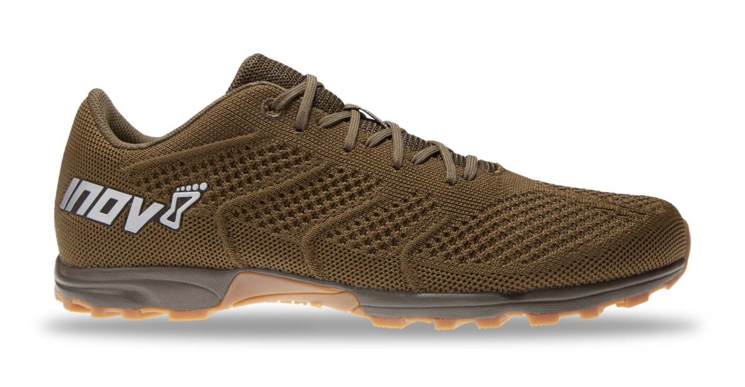 Inov-8 F-lite 245 Mens Training Shoes Khaki / Australia (LKCVOP410)